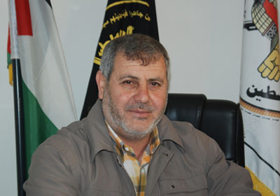 الشيخ خالد البطش